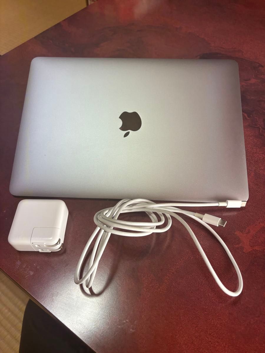 充放電94回】MacBook Air M1 16GB 512GB シルバー CTO バッテリー93