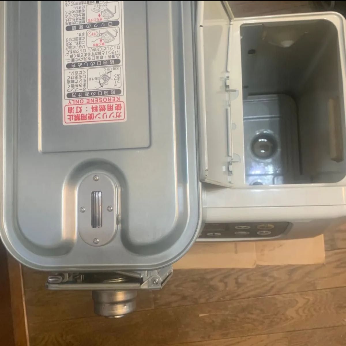 良品 2015製 コロナ Gシリーズ F H-G3215Y 石油ファンヒーター