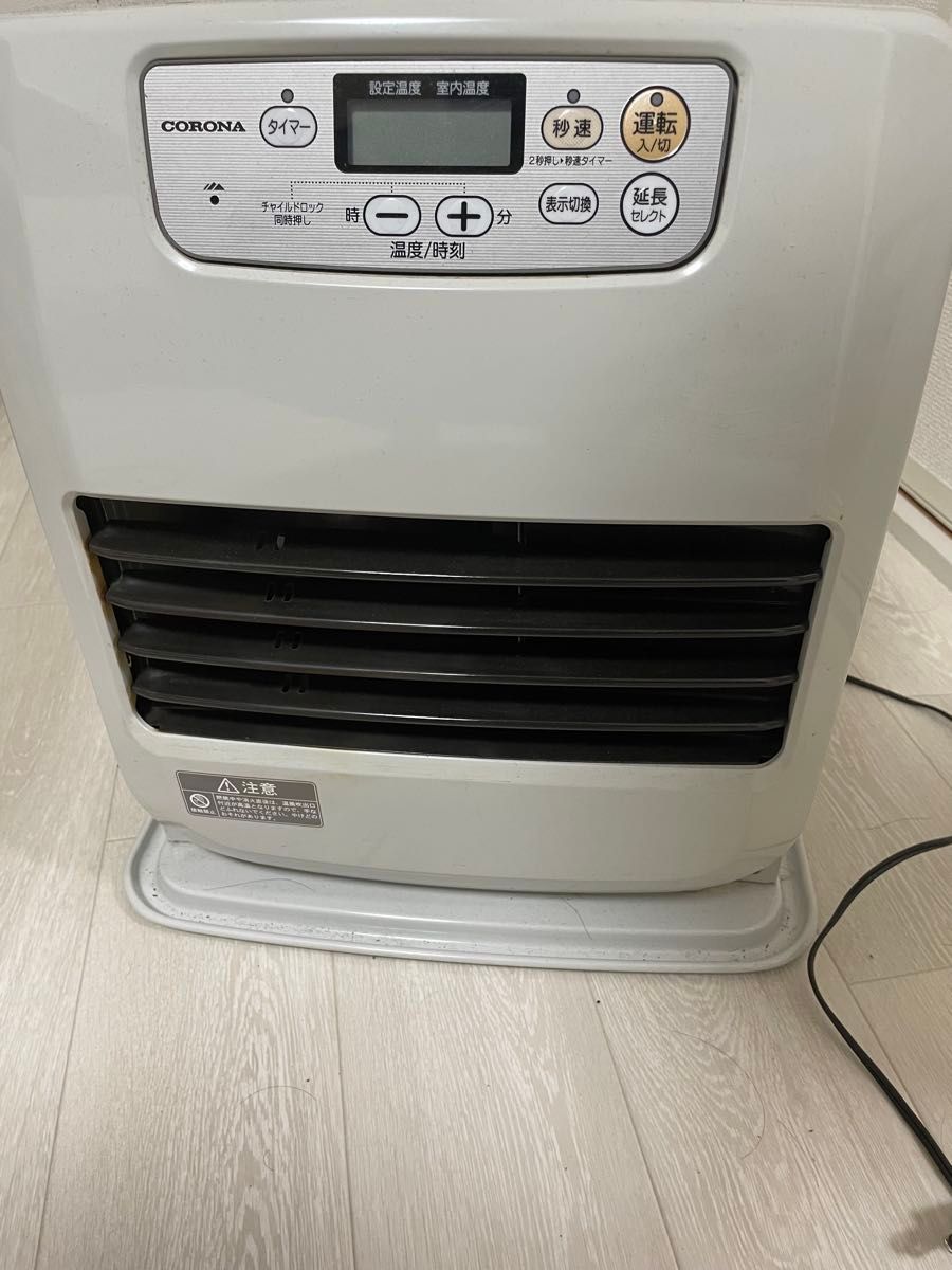 良品 2015製 コロナ Gシリーズ F H-G3215Y 石油ファンヒーター