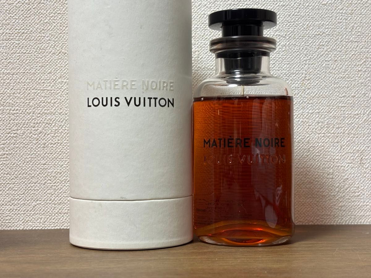 LOUIS VUITTON MATIERE NOIRE ルイヴィトン マティエール・ノワール