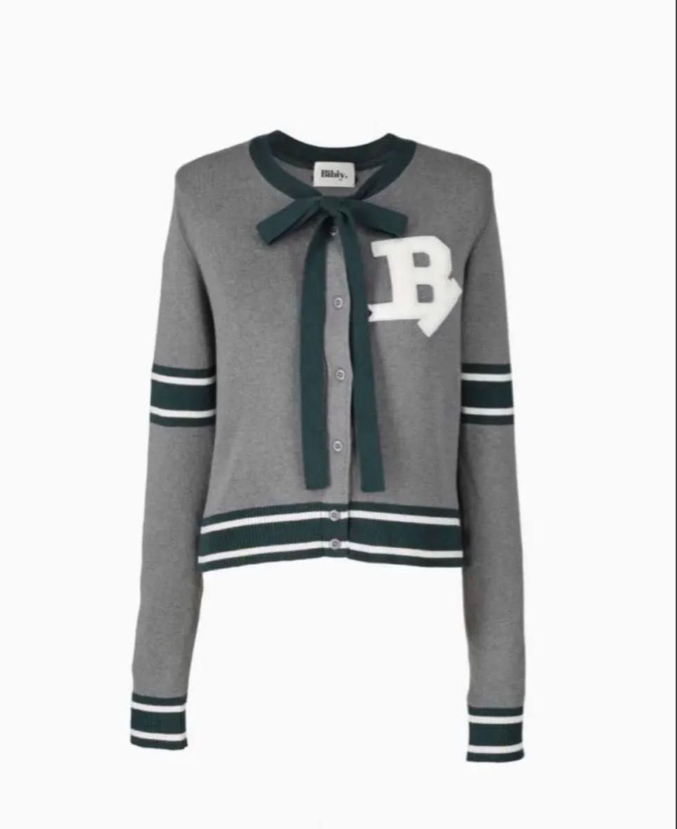 Bibiy B CLUB TIE CARDIGAN｜Yahoo!フリマ（旧PayPayフリマ）