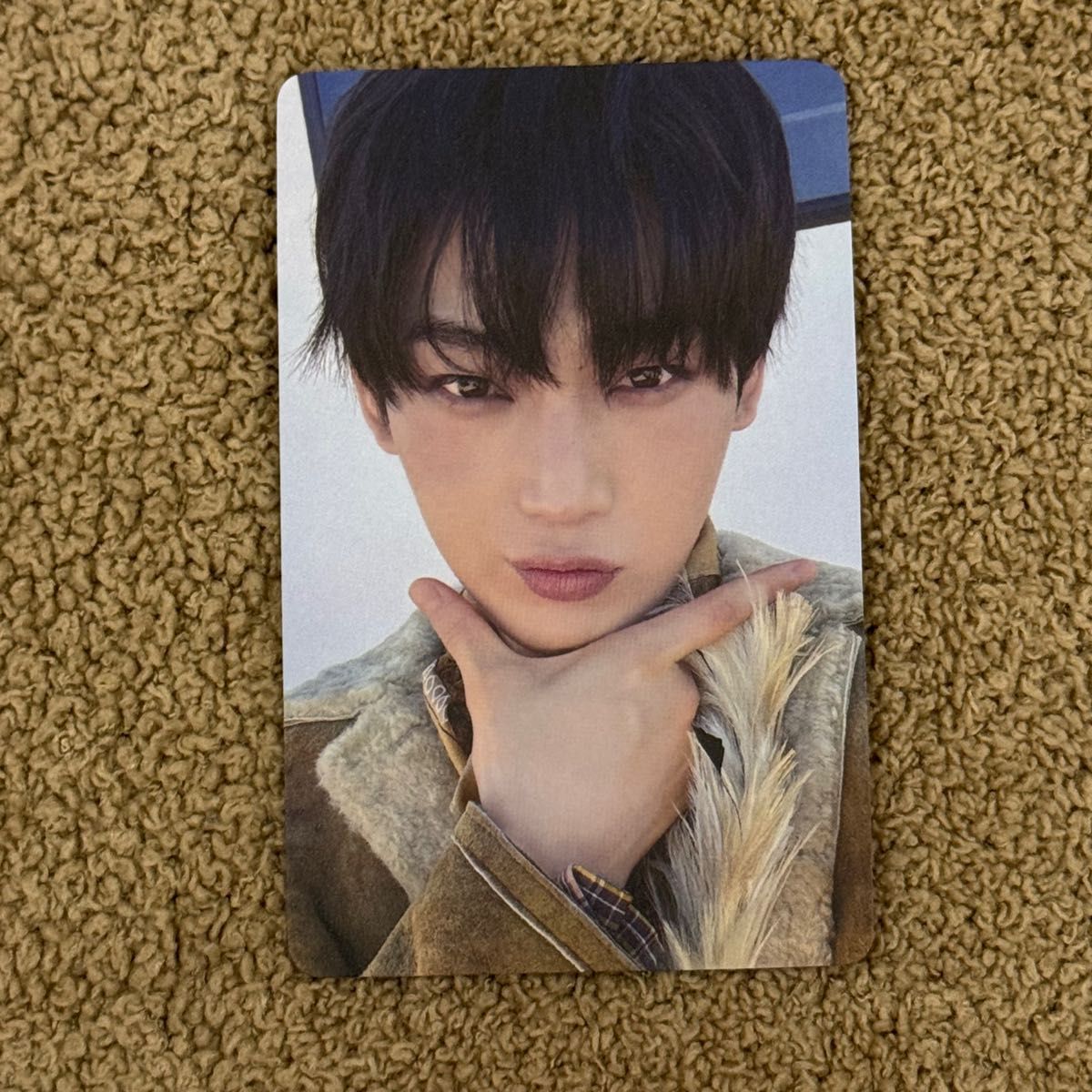 ENHYPEN THE SIN VANISH ユニバ ラキドロ トレカ ソヌ｜Yahoo!フリマ