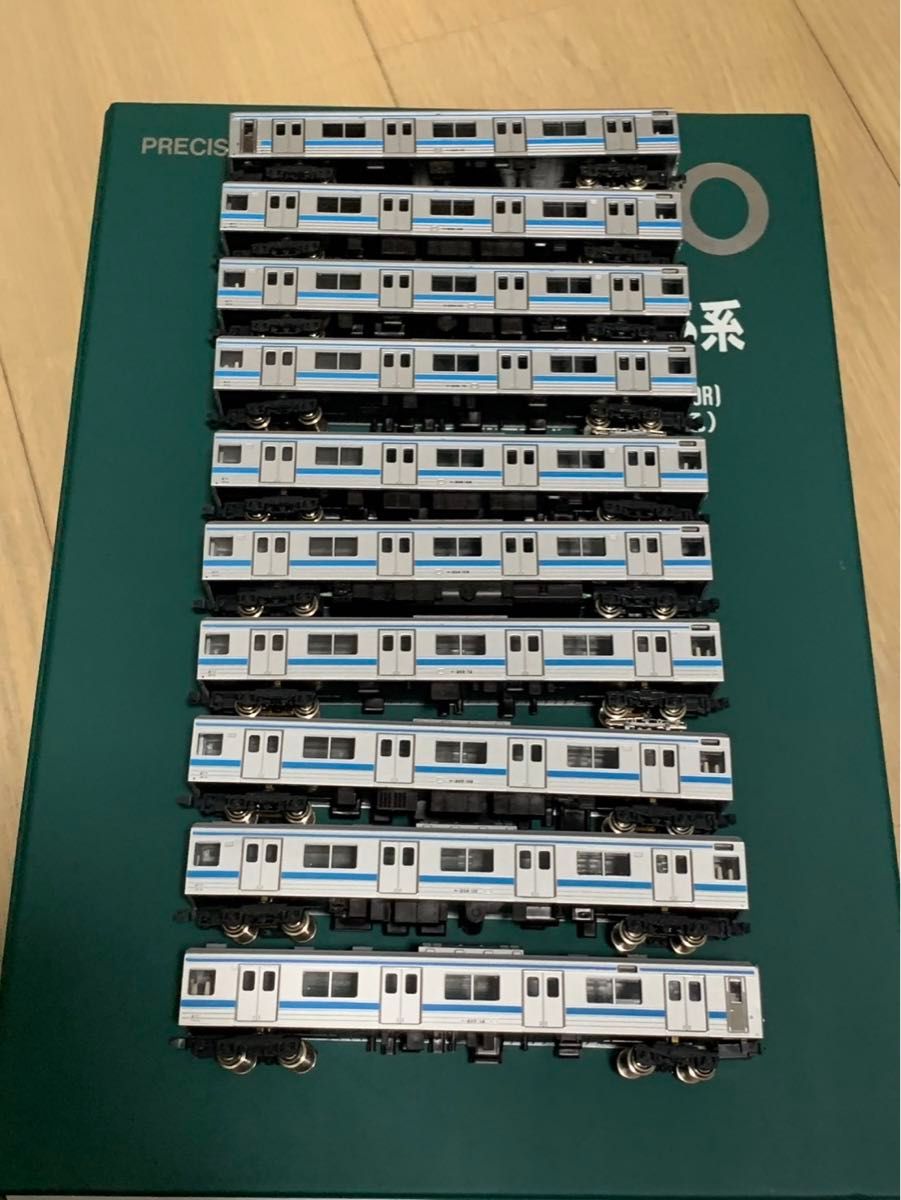 Nゲージ】KATO 10-157 205系 関西色 10両セット 美品｜Yahoo!フリマ