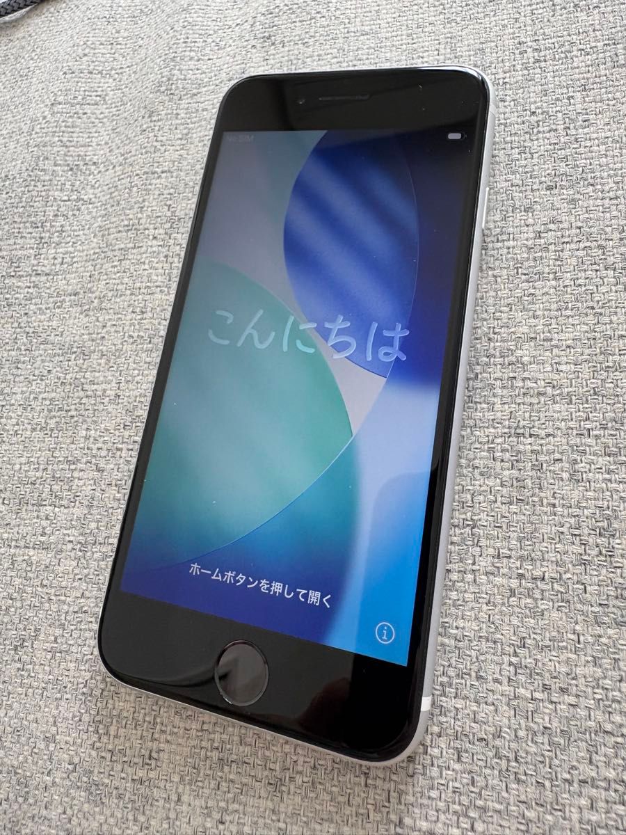 ジャンク】iPhone SE 第2世代 64GB SIMフリー ホワイト｜Yahoo!フリマ