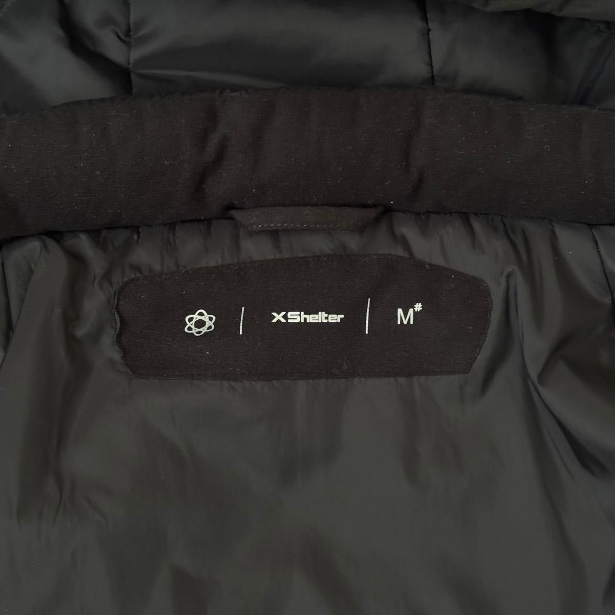 入手困難】 XShelter 断熱防水防寒ジャケット M 黒 XW601｜Yahoo