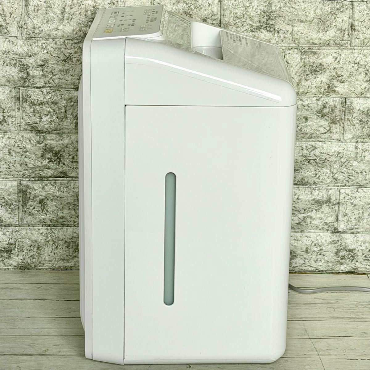 新品フィルター2種付き 富士通「DAS-303K」加湿脱臭・空気清浄機