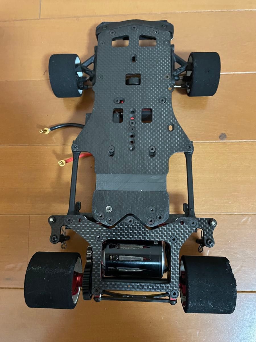 希少/メカ付】京商 プラズマ Ra 2 0 1/12 EP 2WD 30423｜Yahoo!フリマ