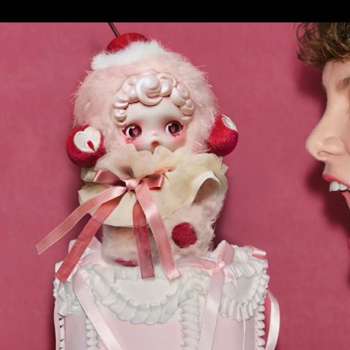 You Found Me スカルパンダ SKULLPANDA マフィン Moldy Muffin