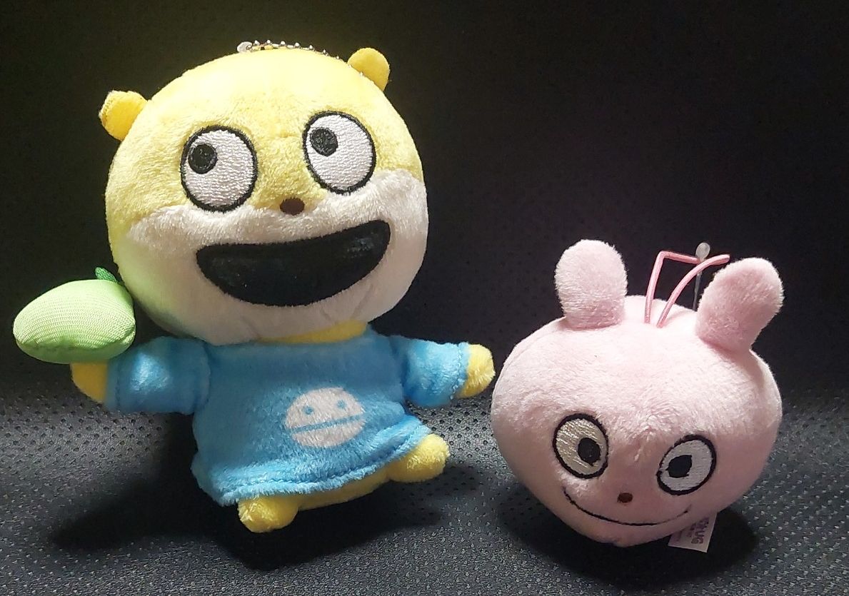 にしむらゆうじ 一番くじ 山のめぐみ物産展 たっぱー ぬいぐるみ