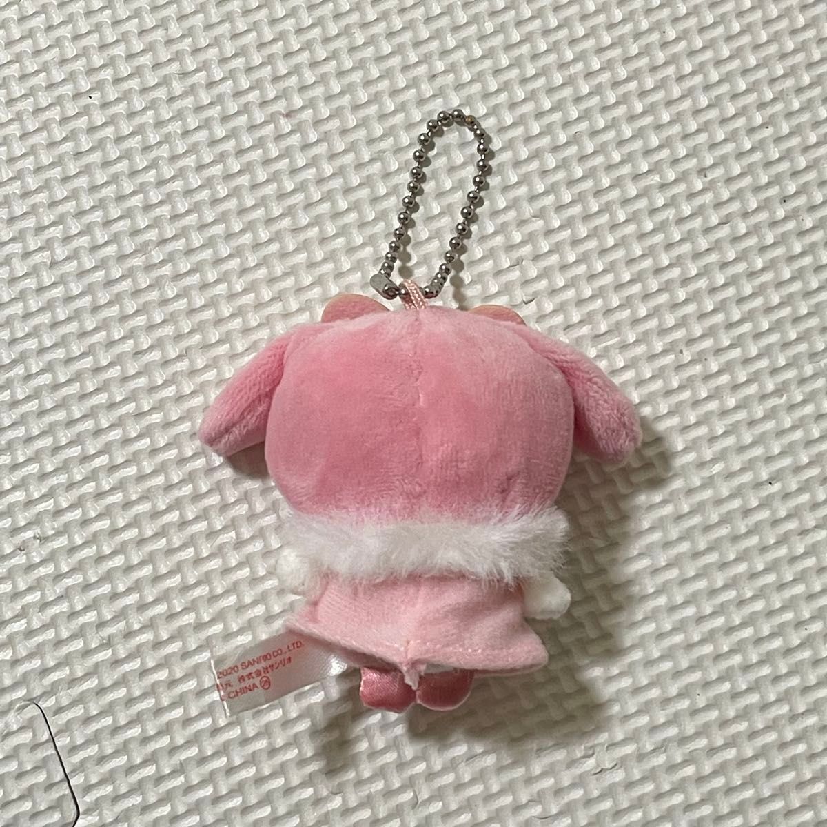 未使用】平成レトロ 当時物 マイメロディ ぬいぐるみ マスコット