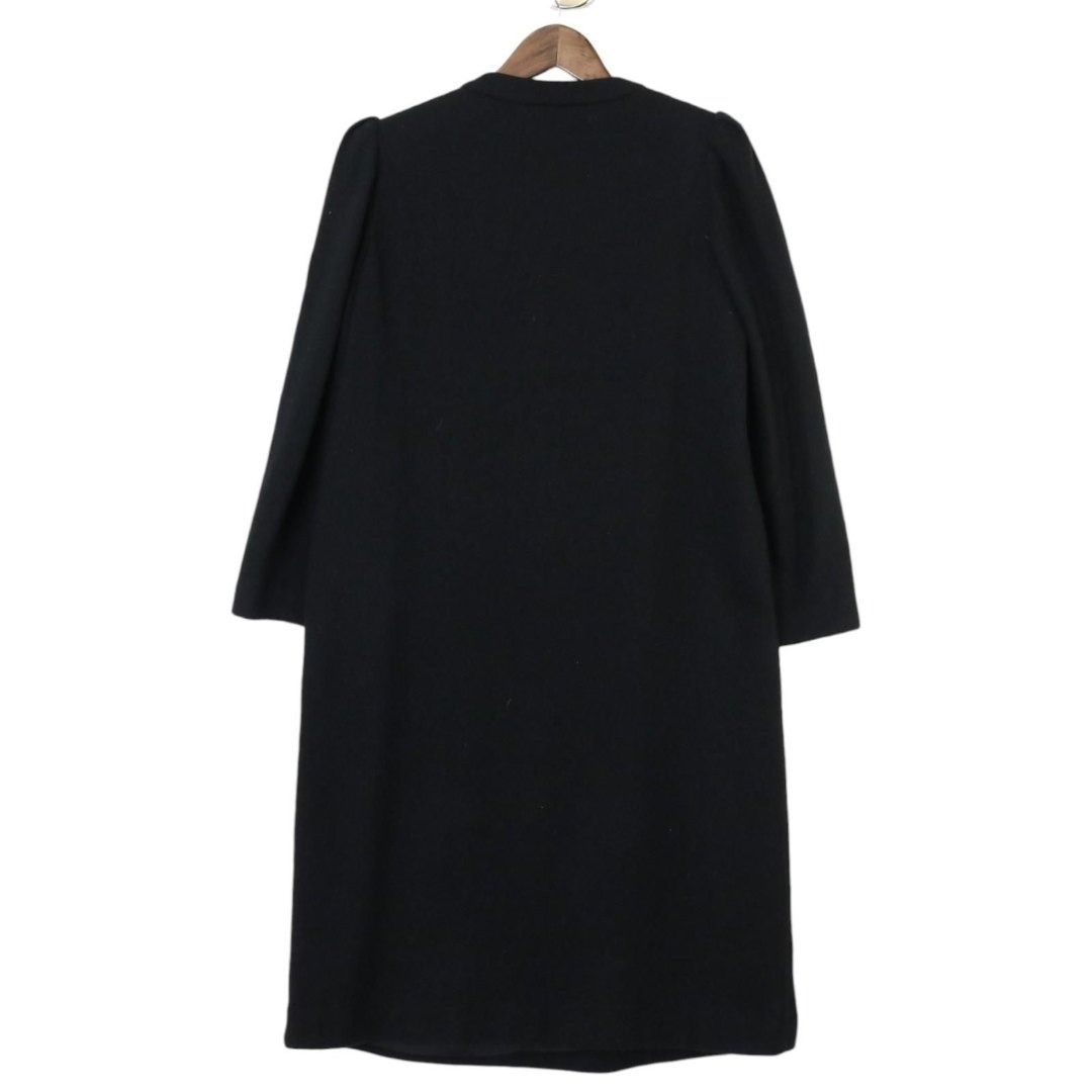 80s90s Archive y2k】GIVENCHY Knit Dress ジバンシー 肩ボタン ウール