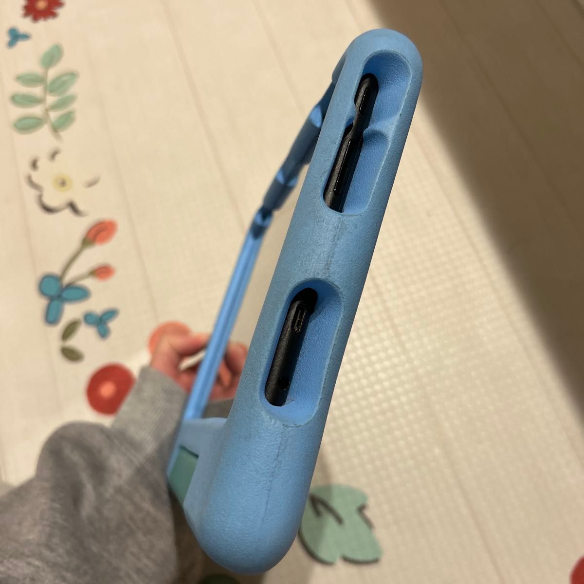 Amazon fire HD 8 キッズモデル ブルー 第12世代 モデル 中古品