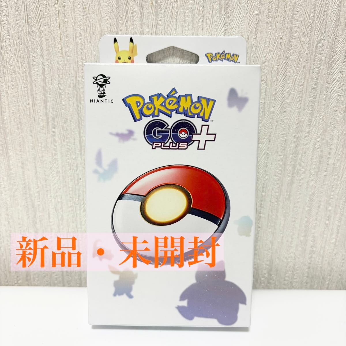 新品・未開封】Pokmon GO Plus+ ポケモンGOプラスプラス｜Yahoo!フリマ