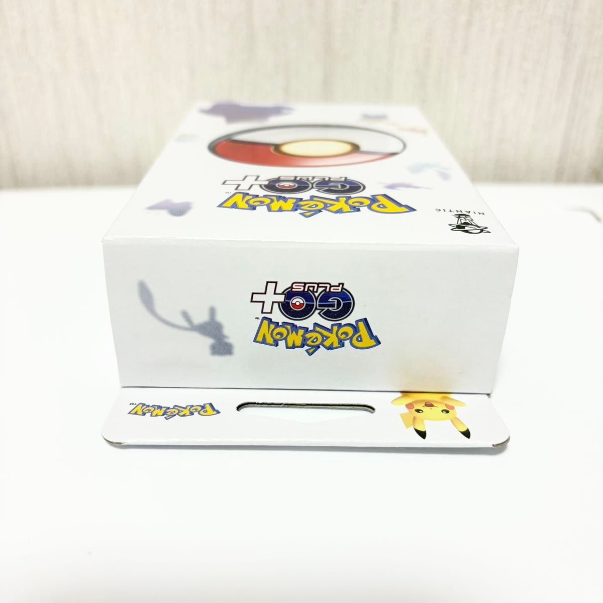 新品・未開封】Pokmon GO Plus+ ポケモンGOプラスプラス｜Yahoo!フリマ
