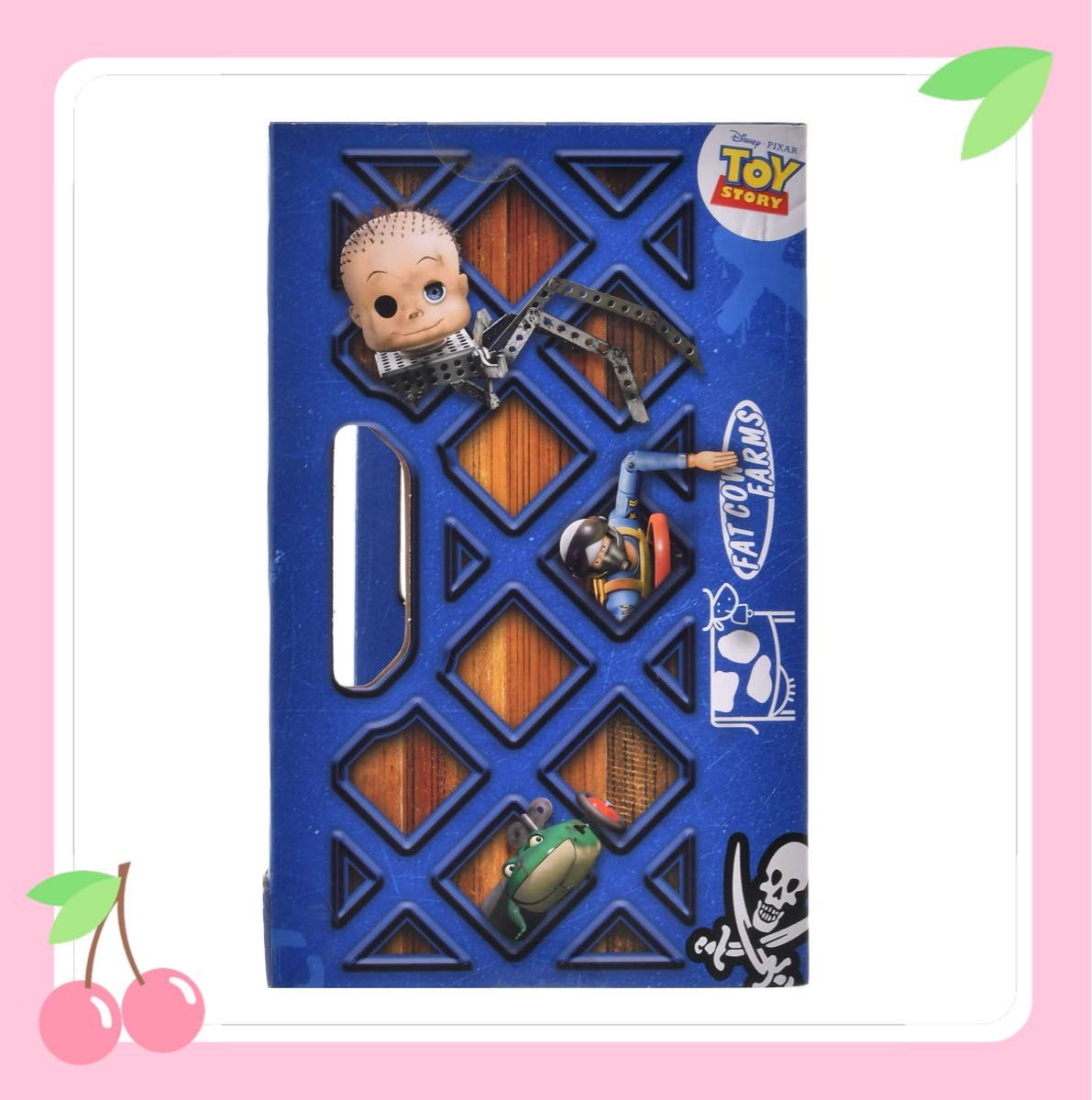 トイ・ストーリー 30周年 フィギュアセット Sid's Room｜Yahoo!フリマ