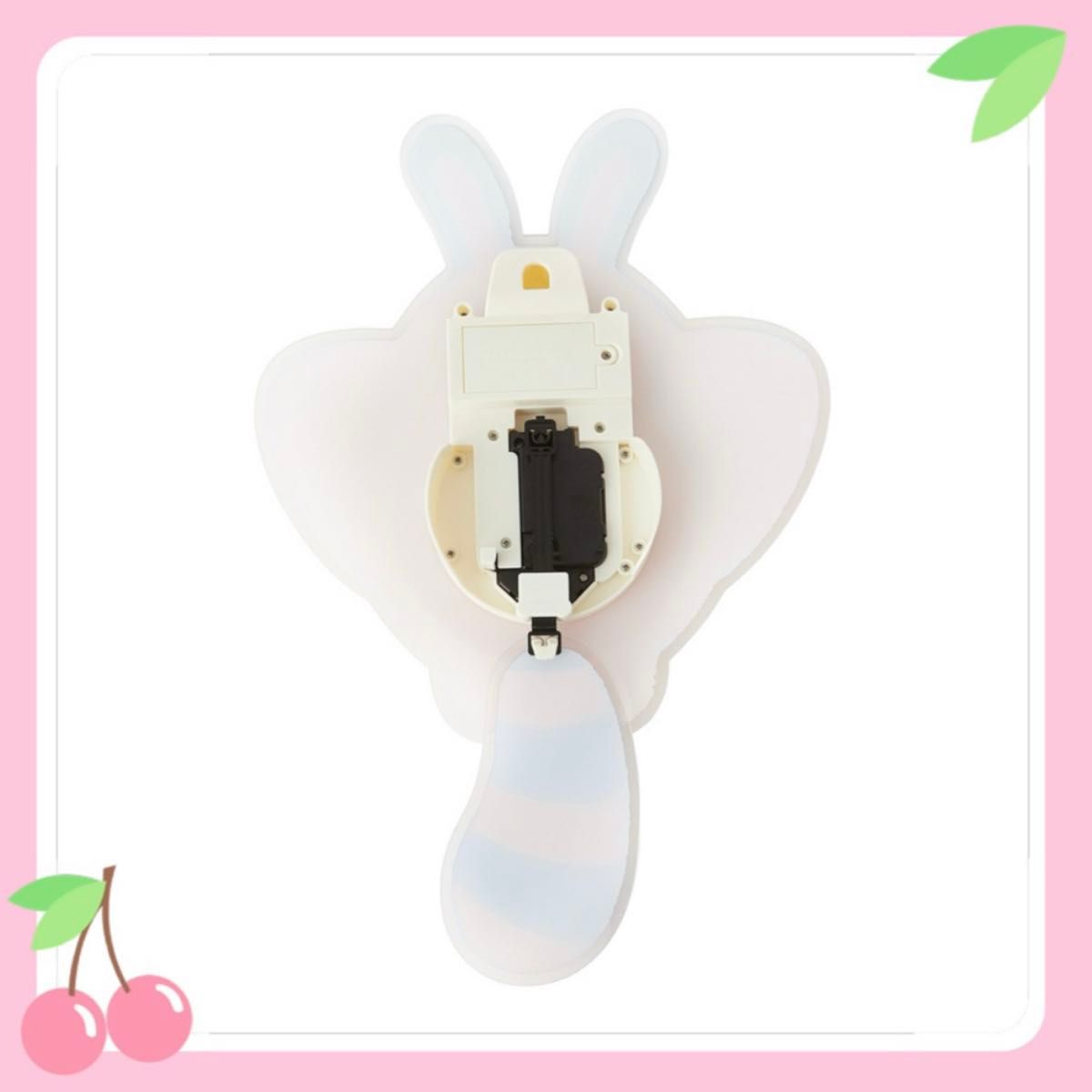 ポケモンセンター ポケモン 振り子時計 Little Daydream オタチ 壁掛け