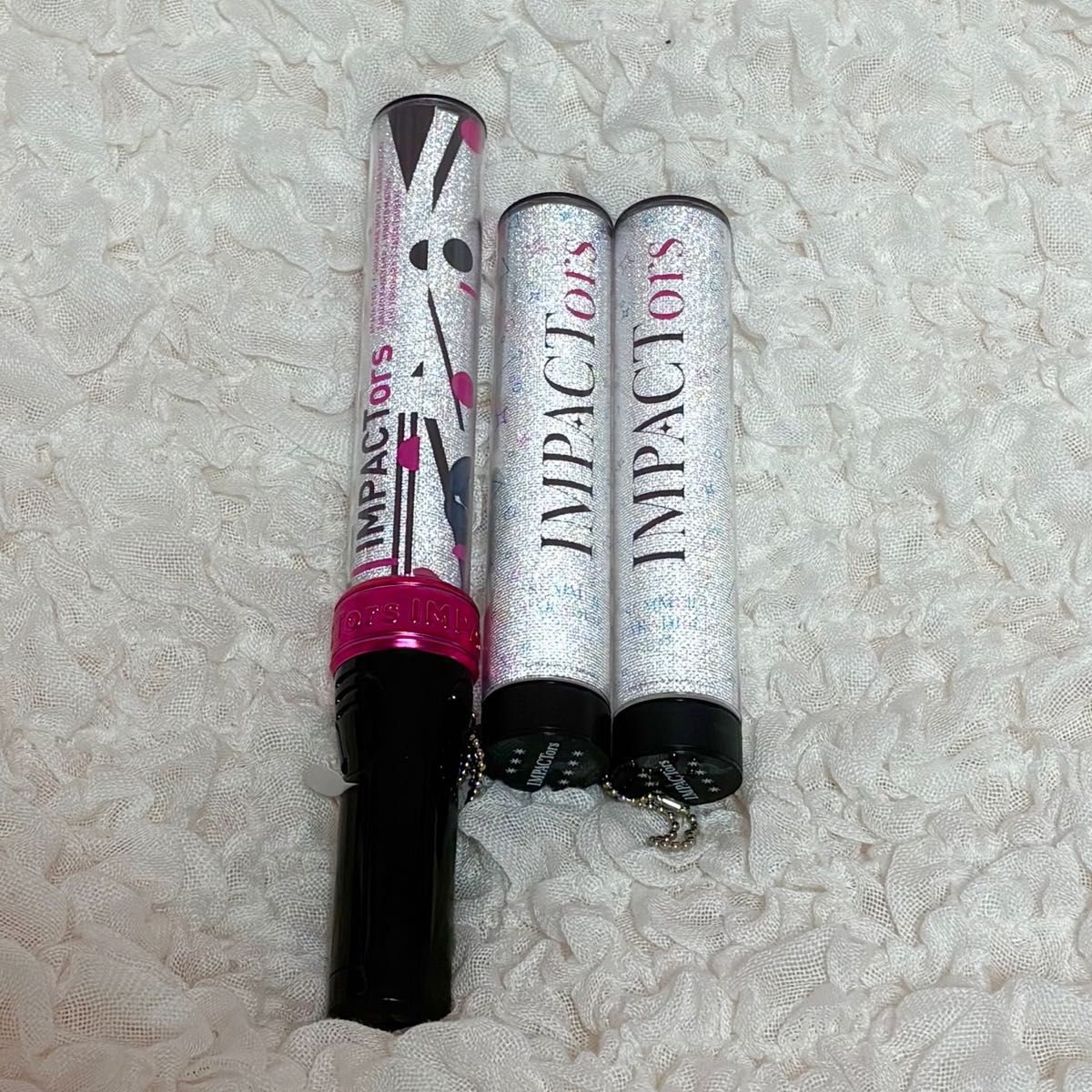 袋付き 】IMPACTORS ペンライト 3本セット｜Yahoo!フリマ（旧PayPay