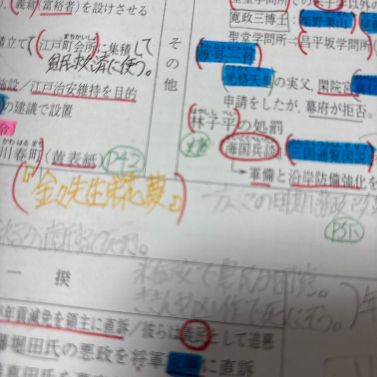 代々木ゼミナール サクナビクス 土屋文明の詳説日本史講義 日本史