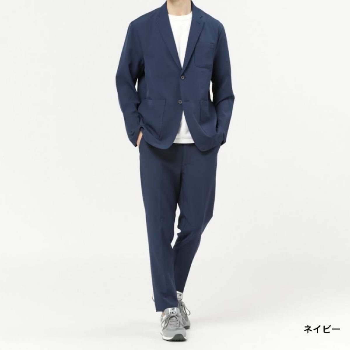 新品 ニューバランス スーツ セットアップ 上下セット THE CITY