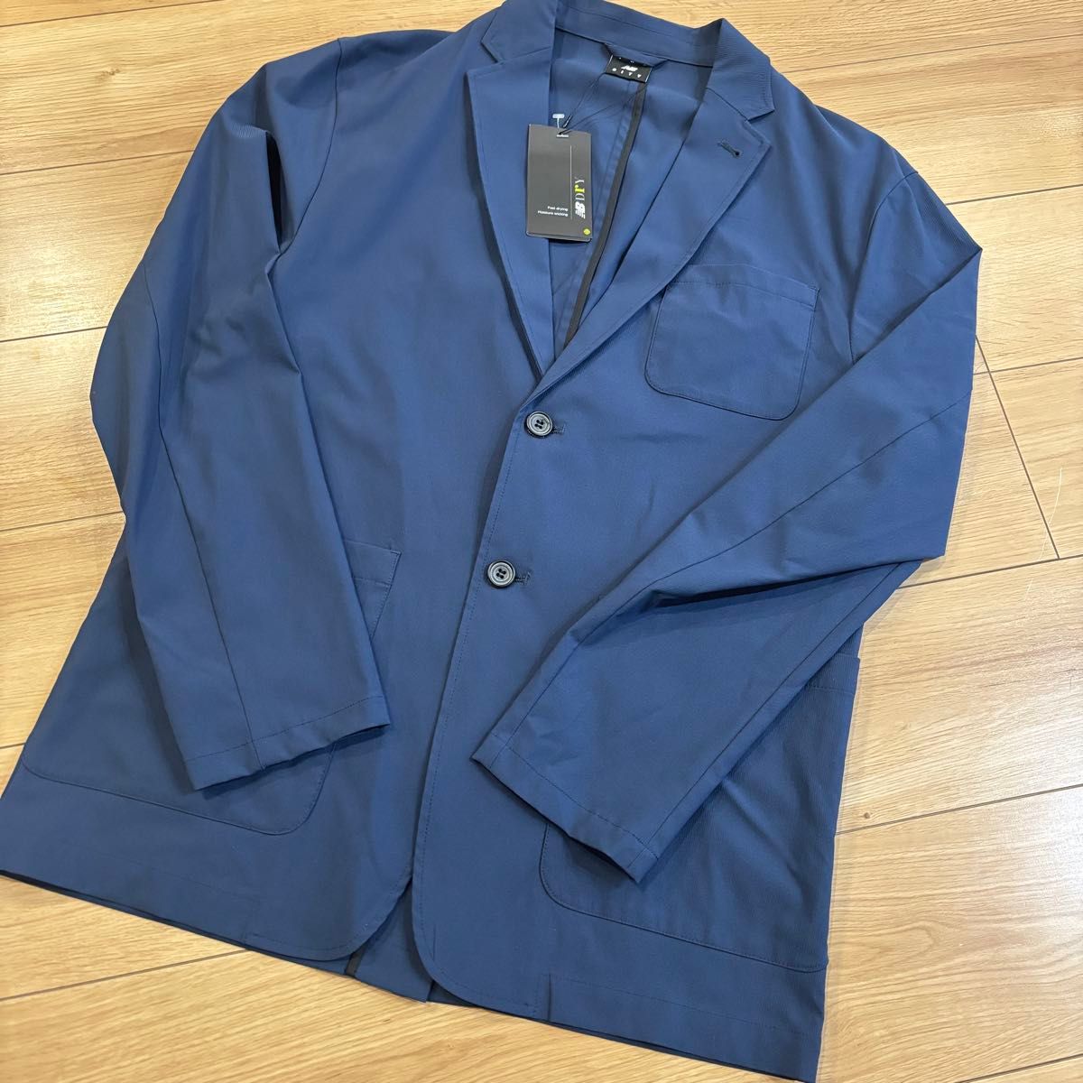 新品 ニューバランス スーツ セットアップ 上下セット THE CITY