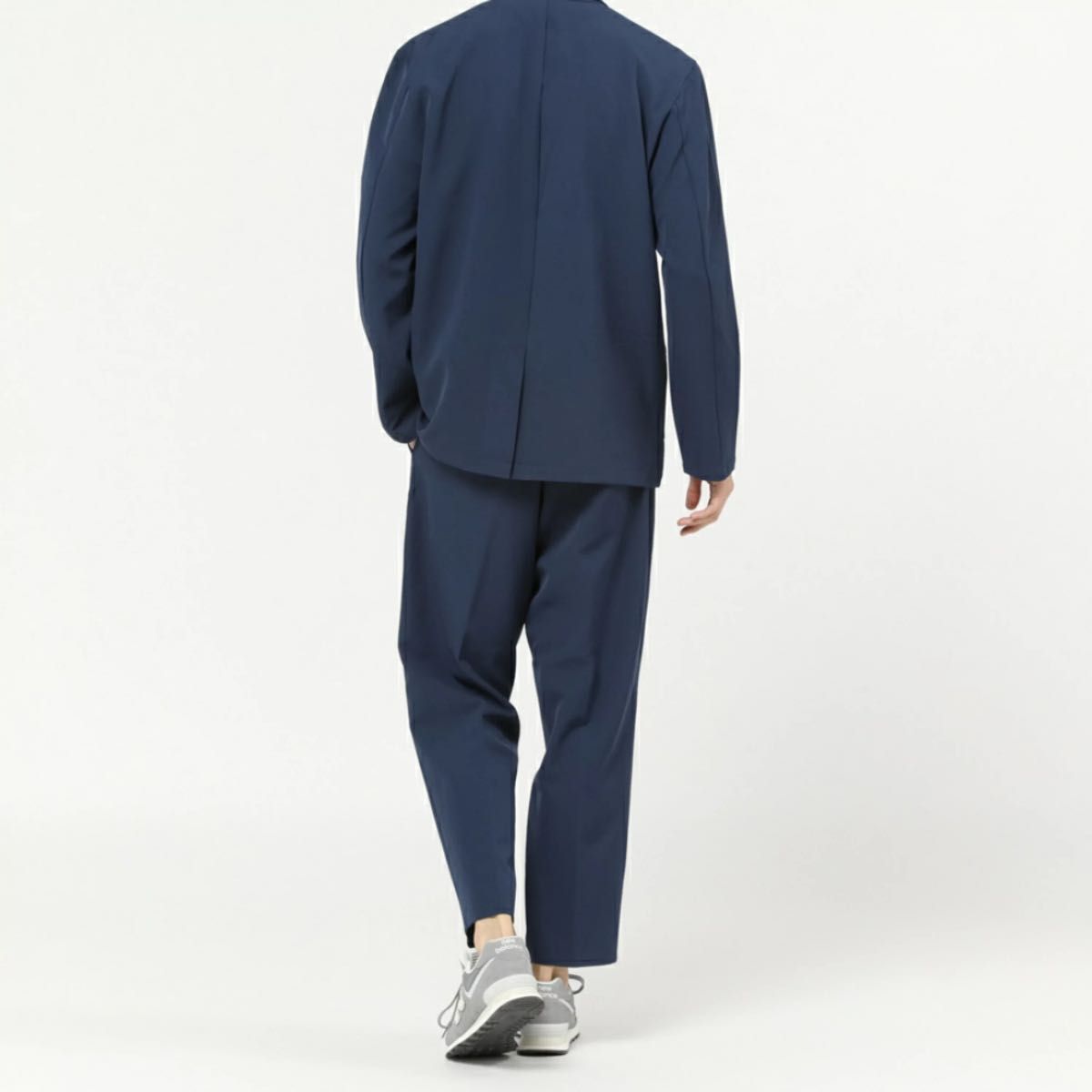 新品 ニューバランス スーツ セットアップ 上下セット THE CITY