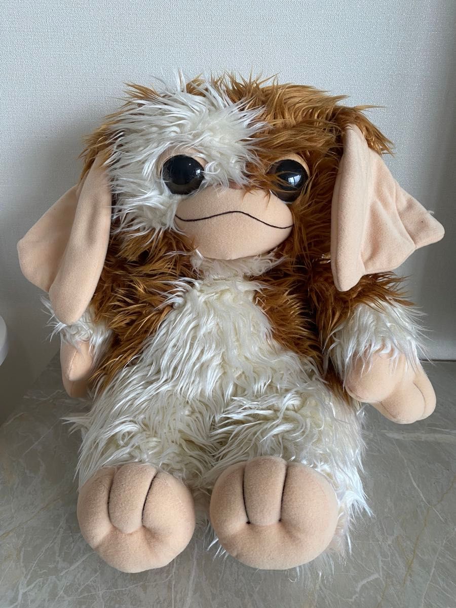 グレムリン ギズモ ヴィンテージ Bigぬいぐるみ希少｜Yahoo!フリマ（旧