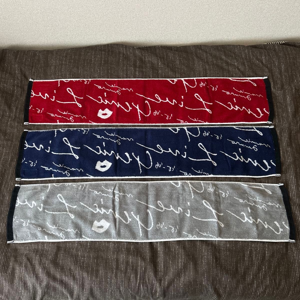 レア品】【タワレコ限定カラー】 安室奈美恵 ライブツアー2015-2016