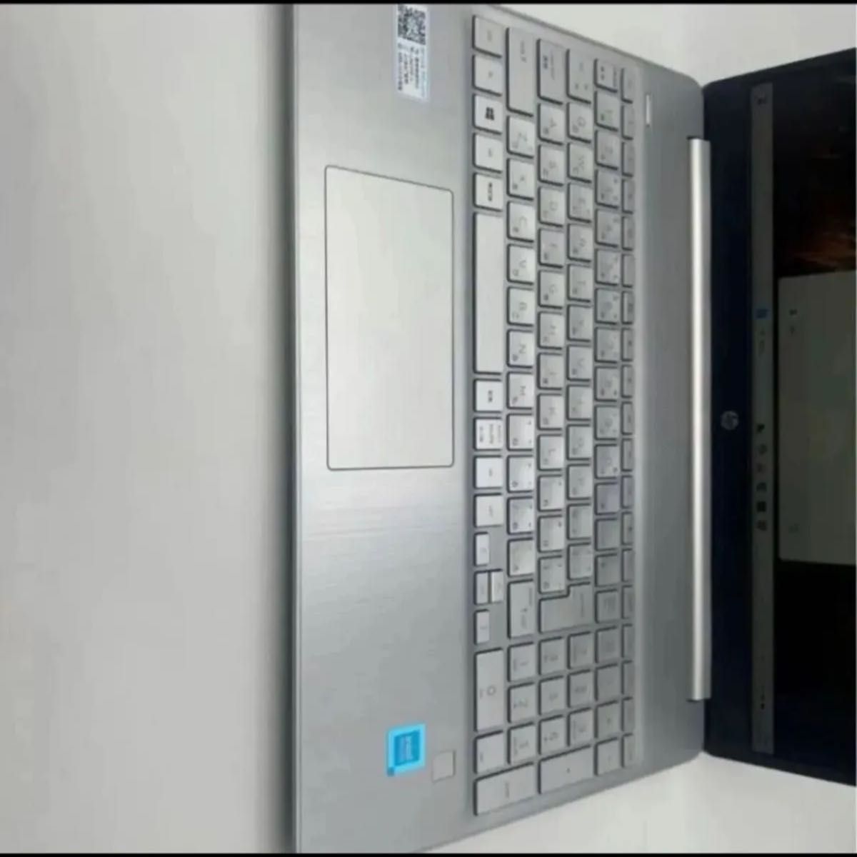 HP ノートパソコン HP 15s-fq3xxx15 6インチ インテル Celeron N4500