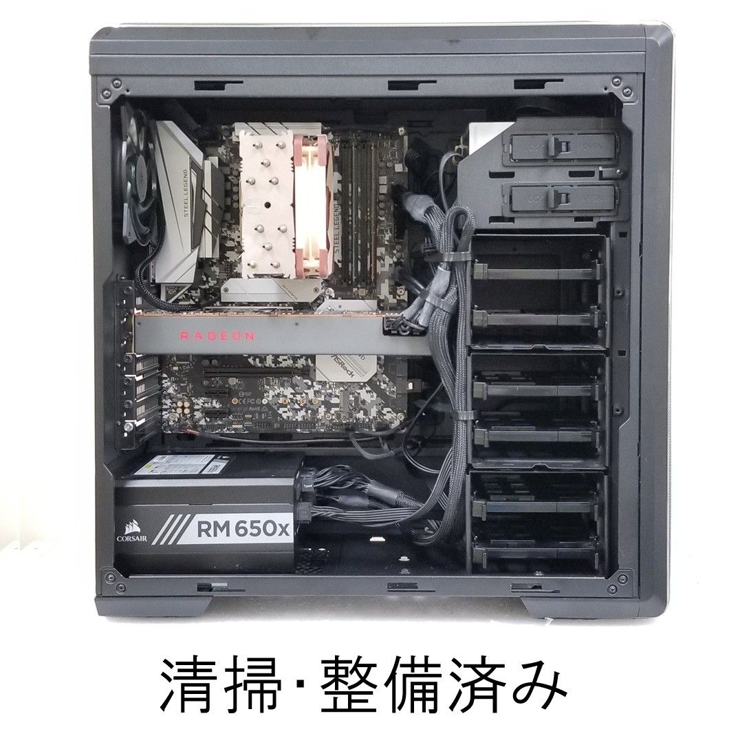 Ryzen7 3700X + RX5700 SSD ゲーミングPC｜Yahoo!フリマ（旧PayPayフリマ）