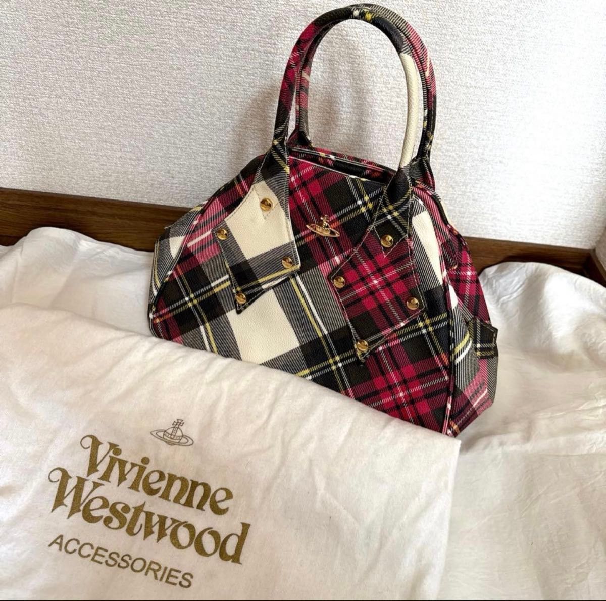 Vivienne Westwood ヴィヴィアンウエストウッド ヤスミンバッグ