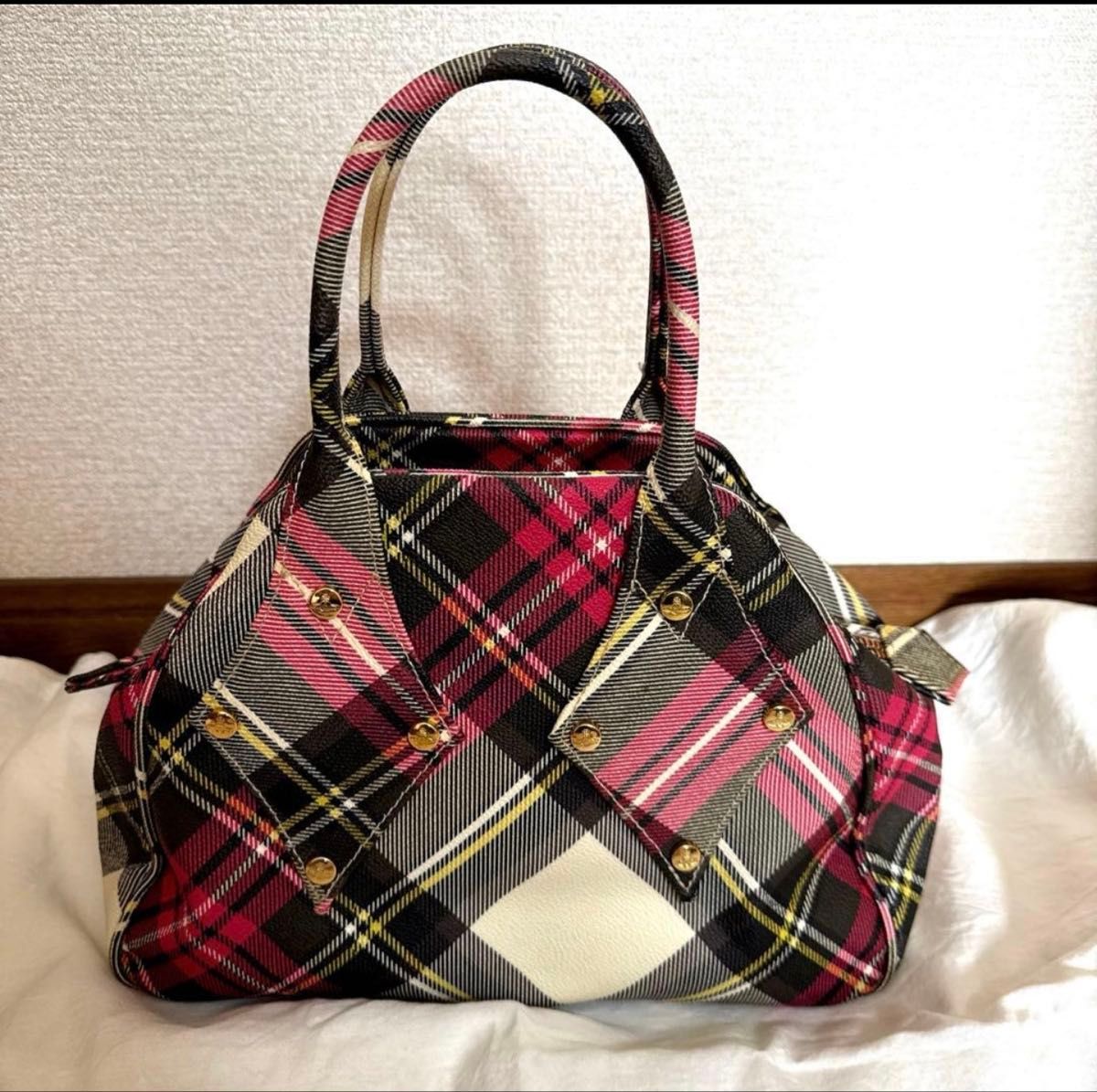 Vivienne Westwood ヴィヴィアンウエストウッド ヤスミンバッグ