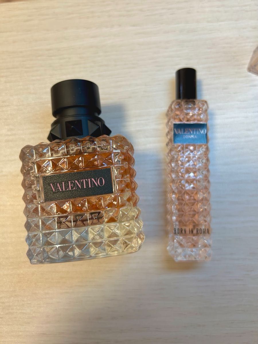 VALENTINO ヴァレンティノ 香水50ml ミニ香水 オードパルファム｜Yahoo