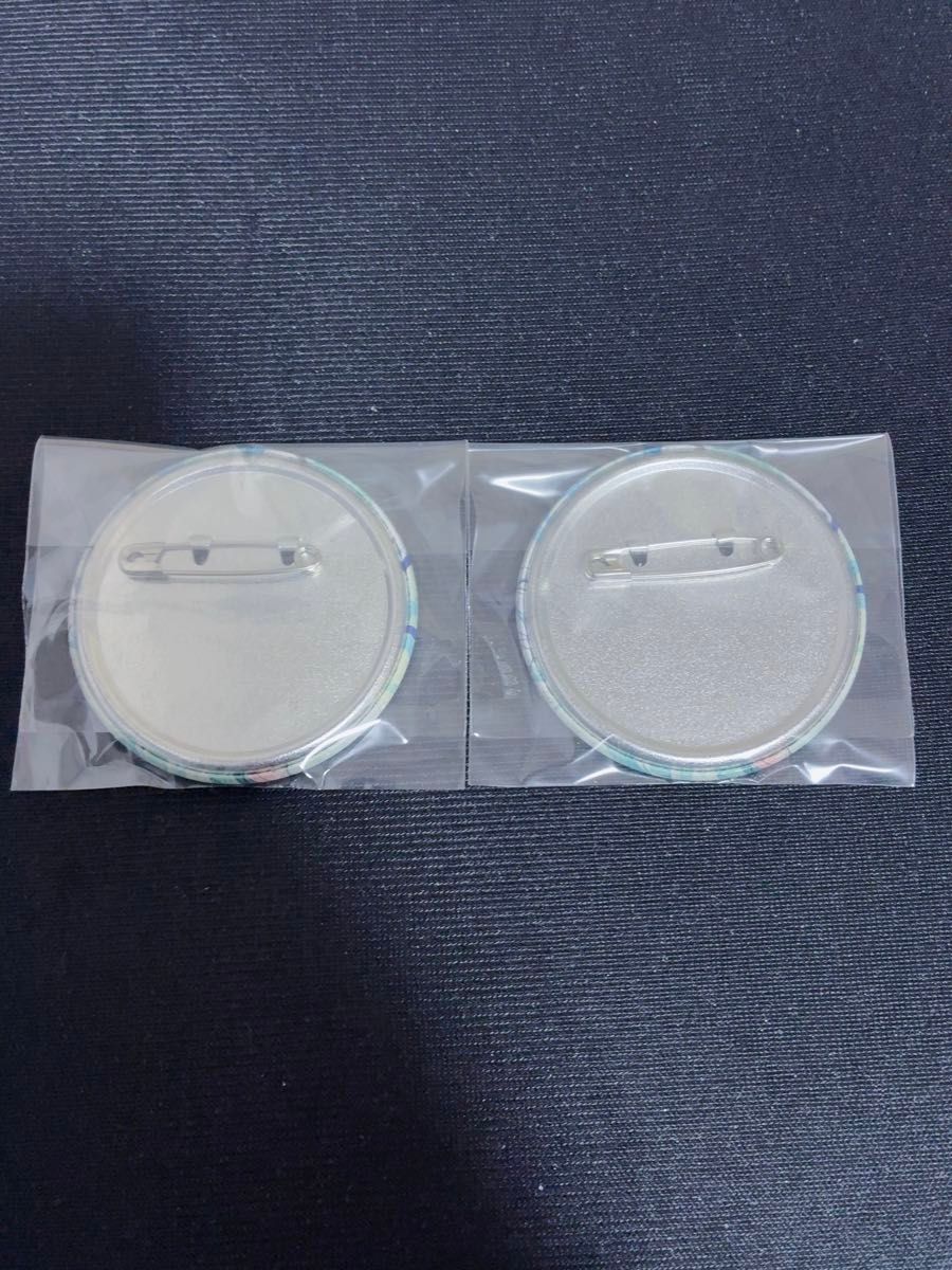 天音かなた ホロライブ 3D化記念 缶バッジ 新品未開封 2個 ①｜Yahoo