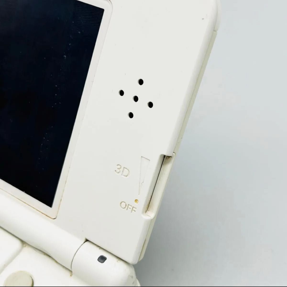 ジャンク】Nintendo Newニンテンドー3DS ホワイト new3ds｜Yahoo