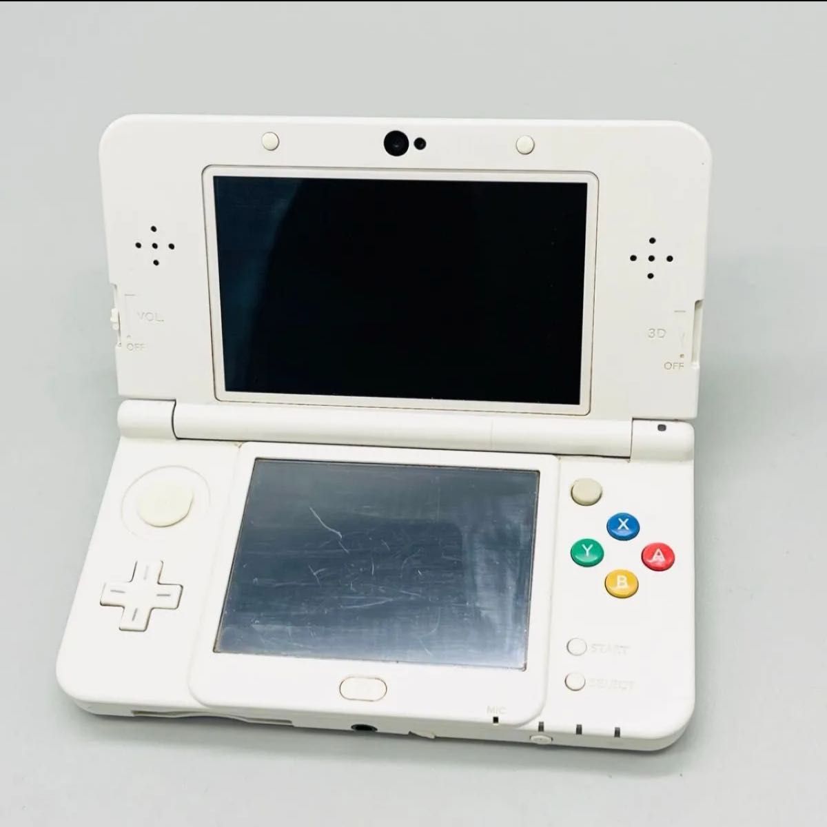 ジャンク】Nintendo Newニンテンドー3DS ホワイト new3ds｜Yahoo