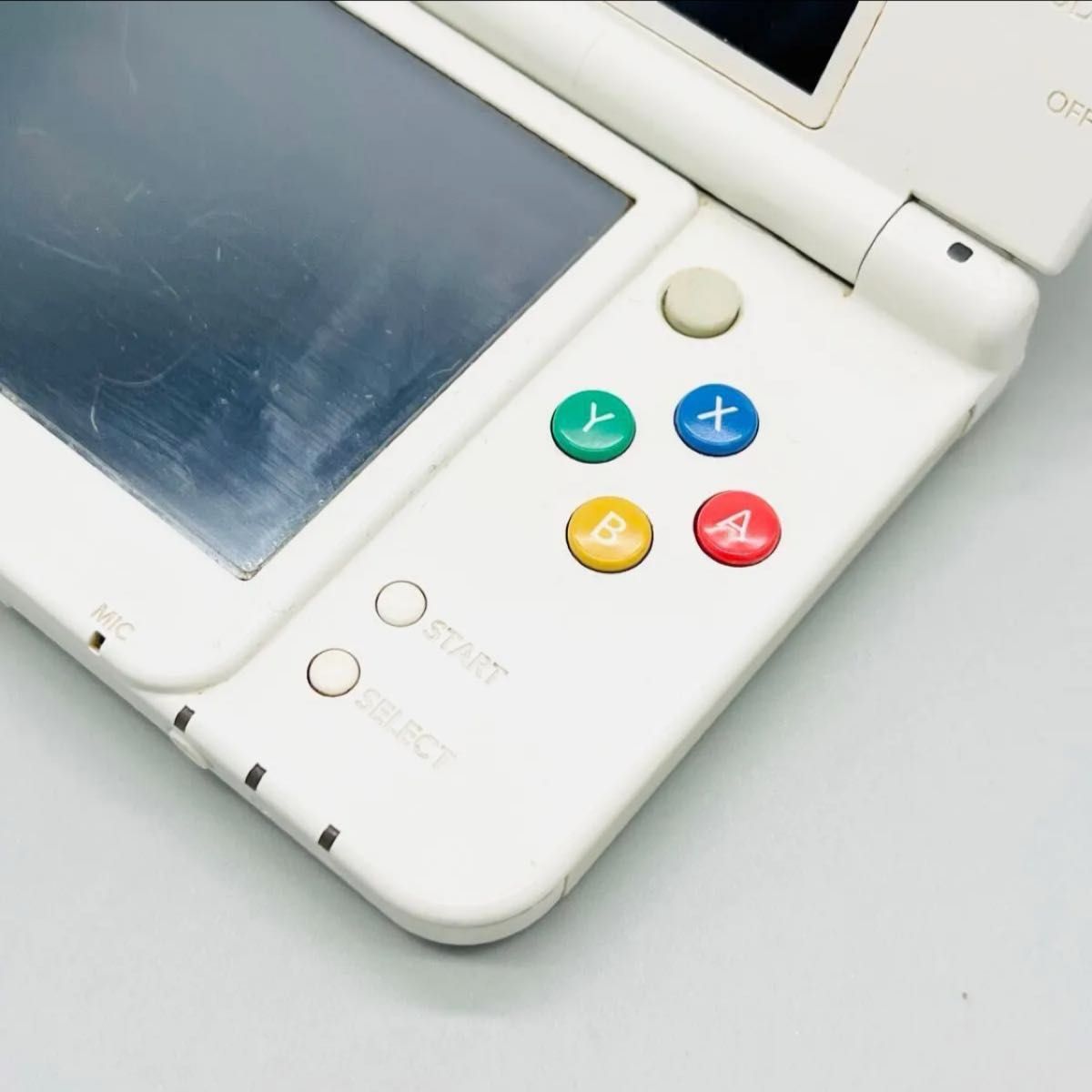 ジャンク】Nintendo Newニンテンドー3DS ホワイト new3ds｜Yahoo