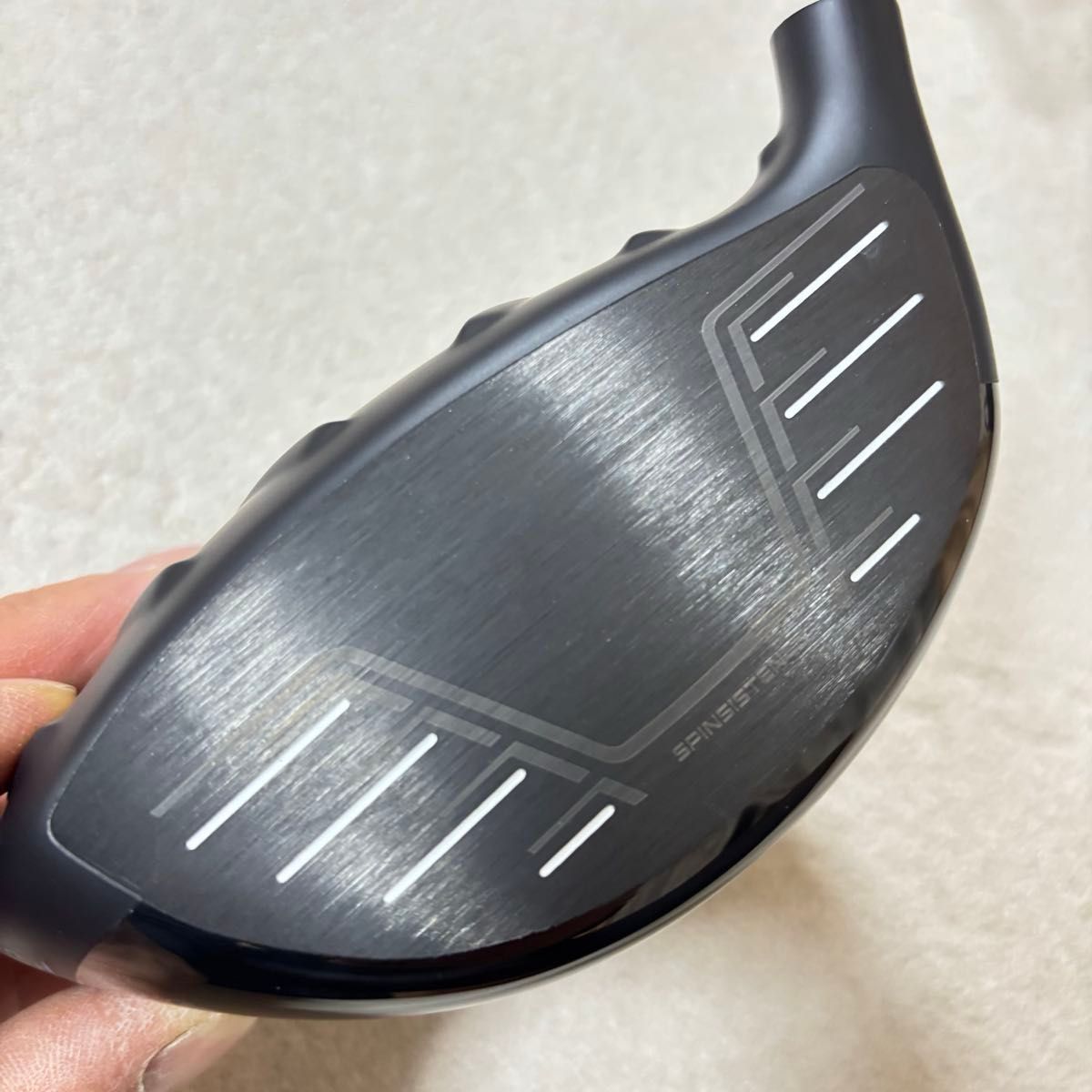 美品 ピン G440 K 9度 ヘッド単体 カバー レンチ付き 日本正規品