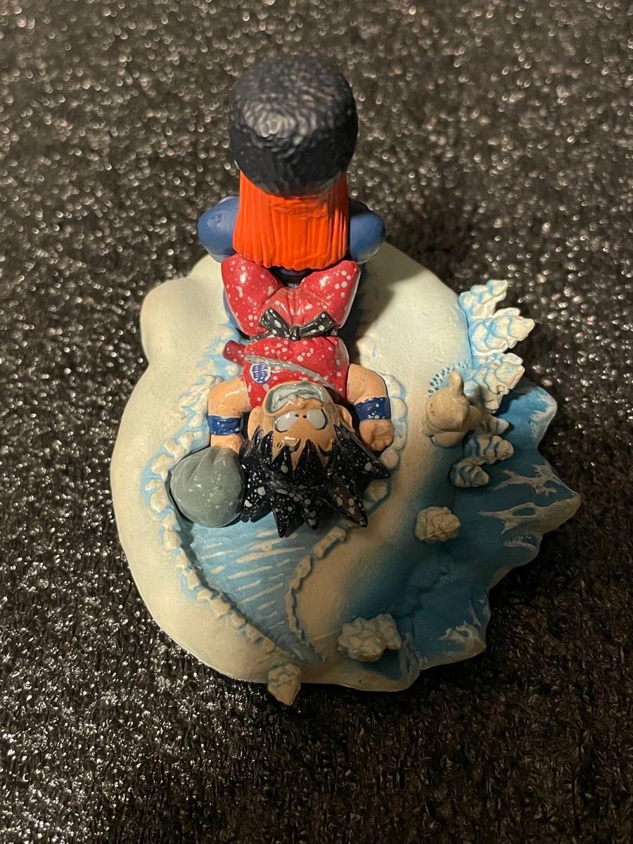 ドラゴンボール カプセル クロニクル編 ドラカプ 孫悟空&スノ 彩色版