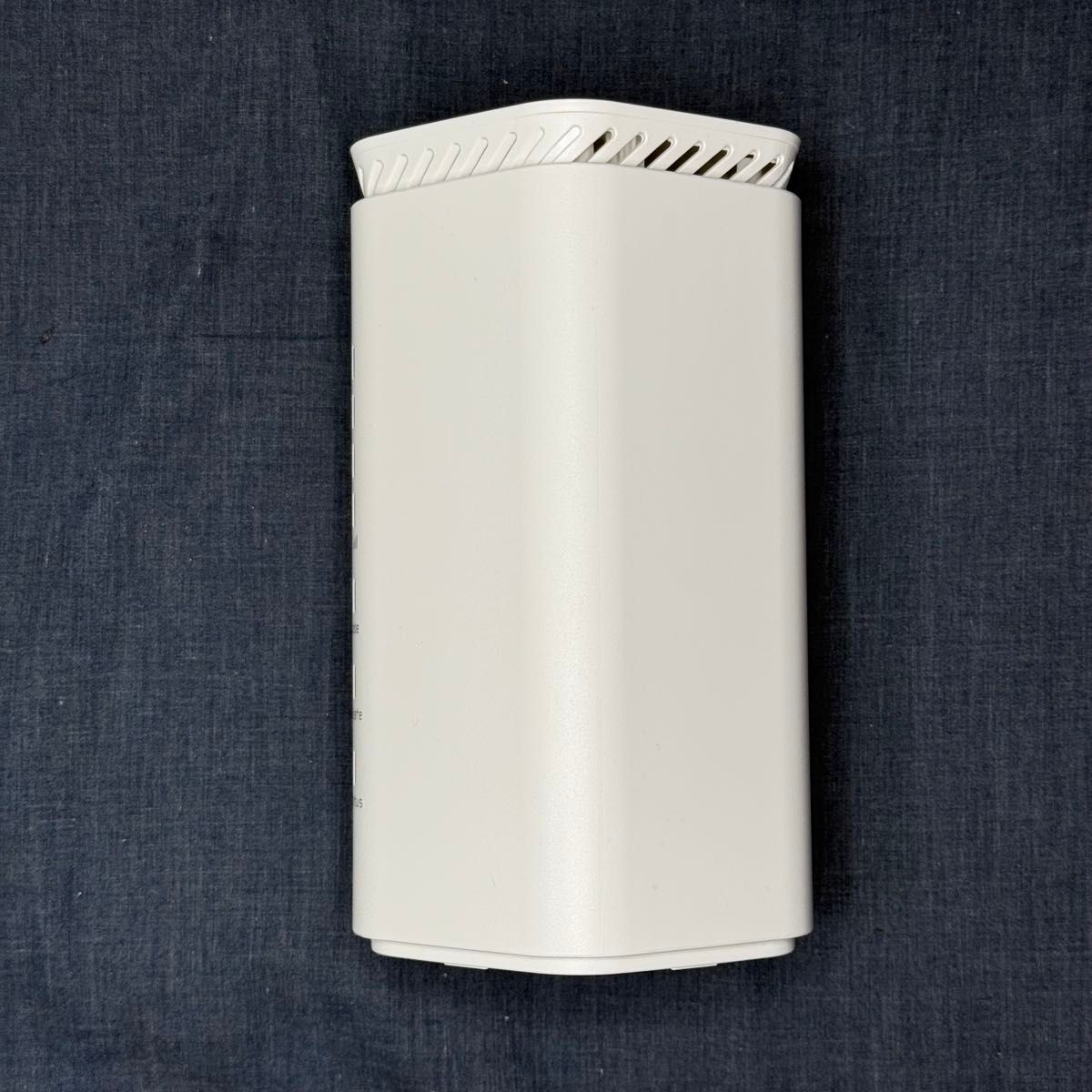 WiMAX Speed Wi-Fi HOME 5G L12 NAR02 無線LAN ホームルーター 簡単Wi