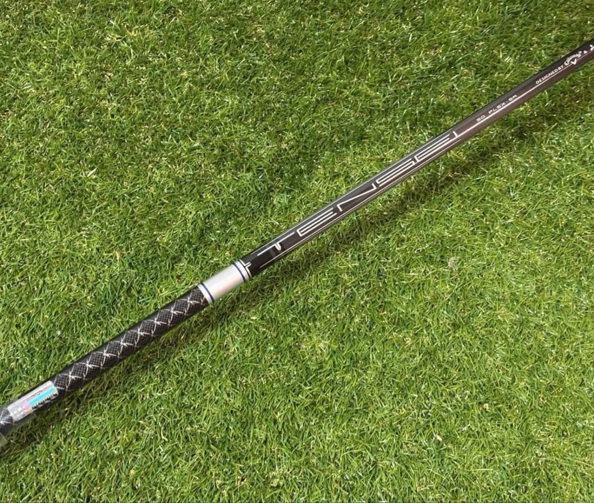 新品 パラダイム Ai SMOKE MAX ドライバー用シャフト(SR) テンセイ