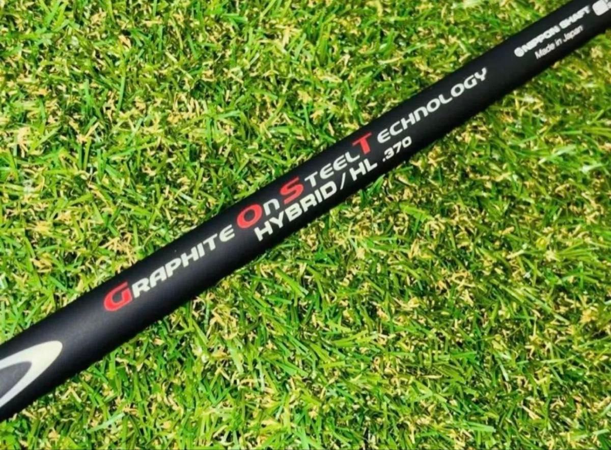 新品MODUS3 HYBRID GOST HL(SR) タイトリストユーティリティUT 18°用