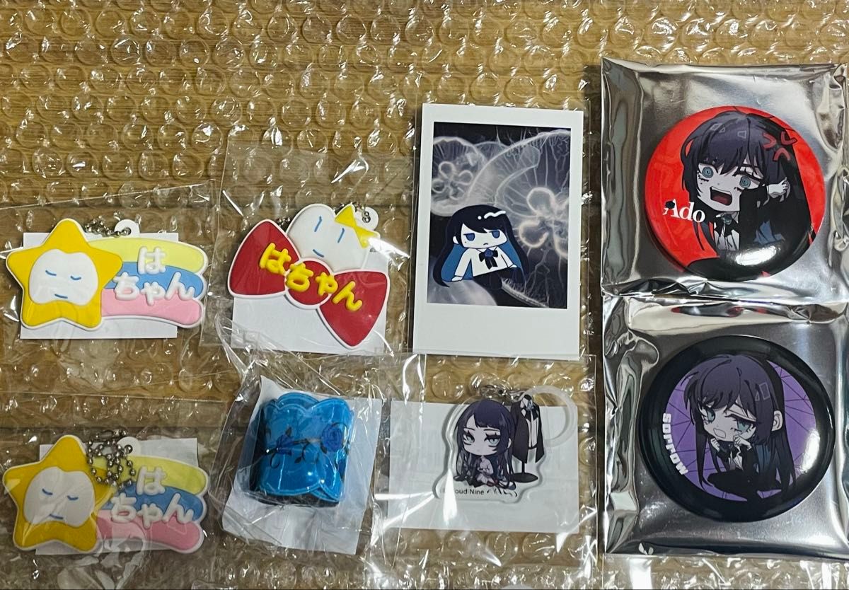 Ado グッズ まとめ売り｜Yahoo!フリマ（旧PayPayフリマ）