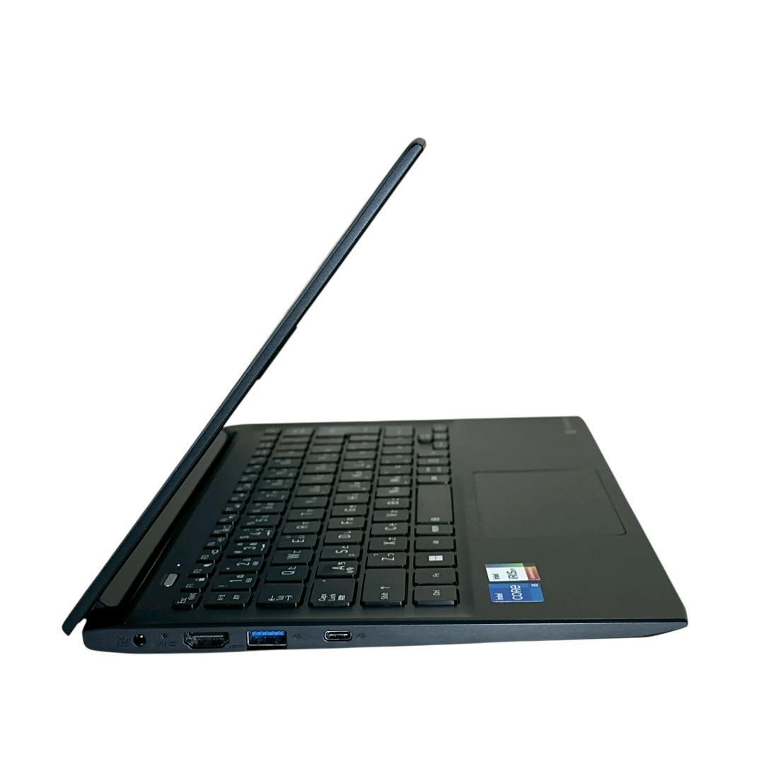 極美品】東芝 2023年製 i5 16GB 256G ノートパソコン 787｜Yahoo