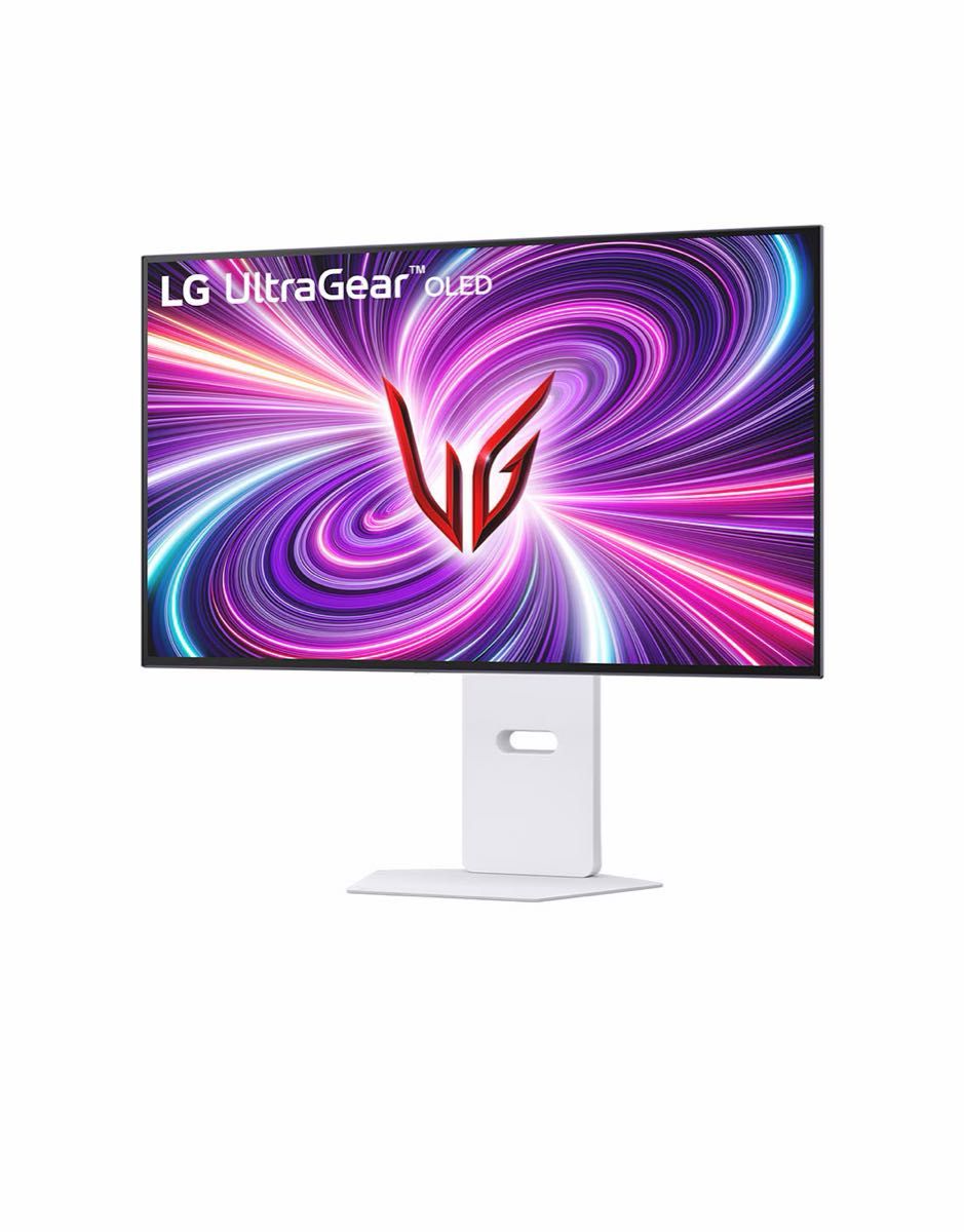 最終値下げ LG UltraGear 32GS95UV-W｜Yahoo!フリマ（旧PayPayフリマ）