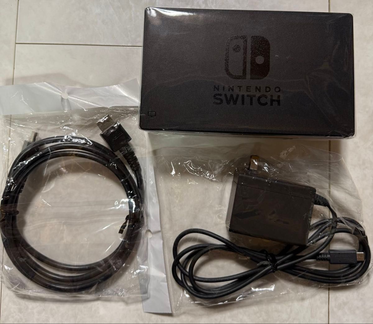 3点セット】Nintendo Switch ドッグ ACアダプター HDMIケーブル｜Yahoo