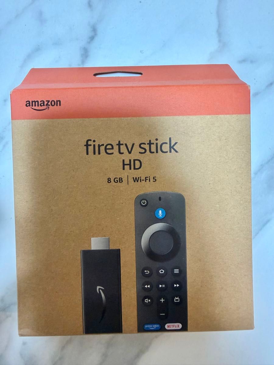 Amazon fire tv stick Fire HD 新品未開封｜Yahoo!フリマ（旧PayPay