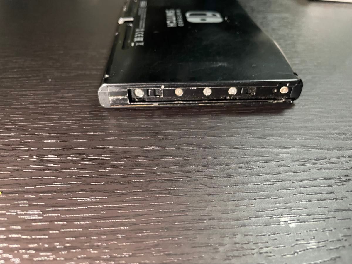 Nintendo Switch ジャンク扱い（バッテリー膨張、シール） Nintendo