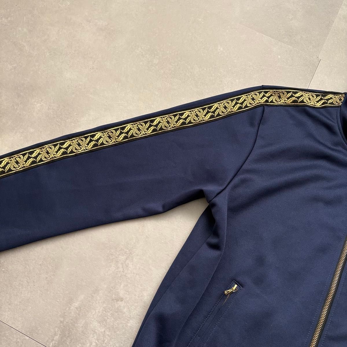 美品 希少サイズ4 drestrip ドレストリップ 百式ジャージ トラック