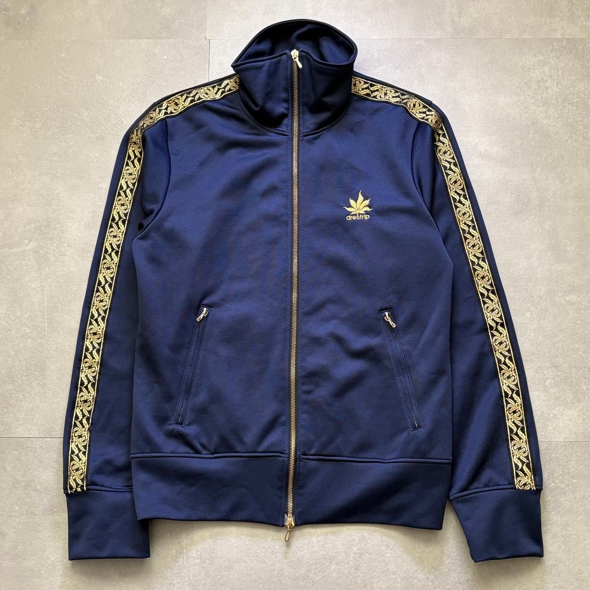 美品 希少サイズ4 drestrip ドレストリップ 百式ジャージ トラック