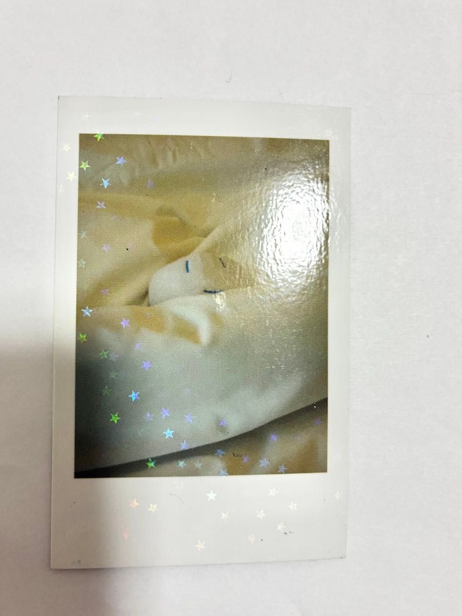 Ado 心臓 チェキ風トレーディングカード シークレット カード2枚